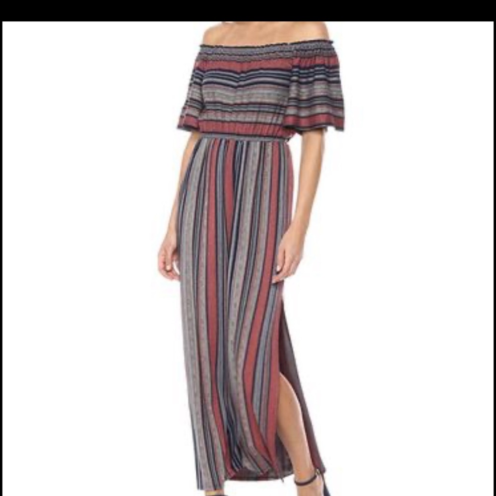 Dark Navy Multi Dark Navy Multi
Charla Knit Casual